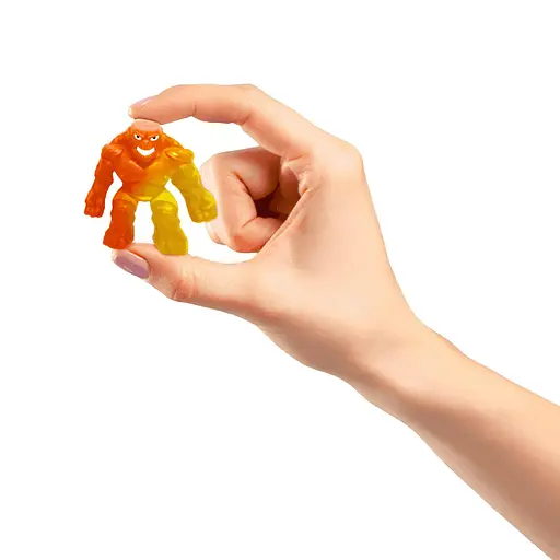 Стретч-игрушка Микробоец Elastikorps ELAKAM-MIC1 серии "Fighter Kamaleon" - фото 4