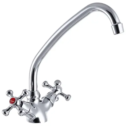 Змішувач для кухні Armata 555 AR0015 Хром - фото 1