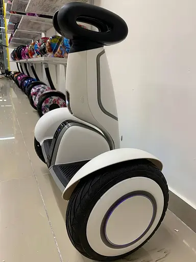 Гіроскутер Mini Robot Ninebot Mini Plus з пультом - фото 7