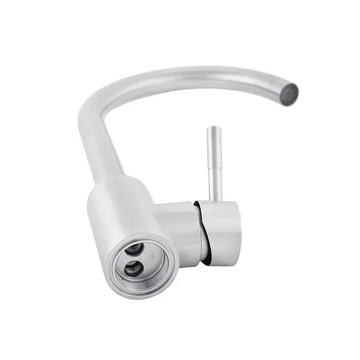 Змішувач для кухні Kroner KRM Edelstahl Klassisch - ESG035 (CV023000) - фото 4