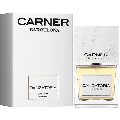 Парфюмированная вода оригинал Carner Barcelona Danzatoria 100 мл - фото 1