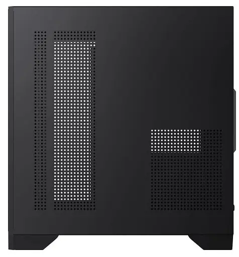 Корпус GameMax Infinity Mini Black (Infinity Mini Black) Без БП - фото 8