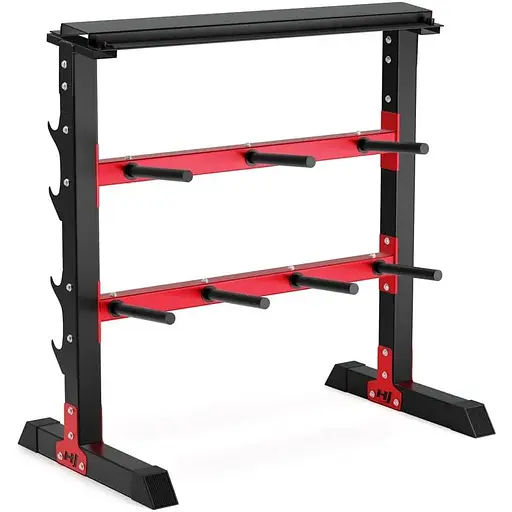 Стійка під диски, грифи та гантелі Hop-Sport HS-1007A