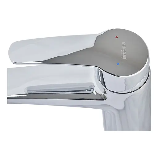 Змішувач для умивальника Mixxus Pamela 001 MI6260 Хром - фото 2