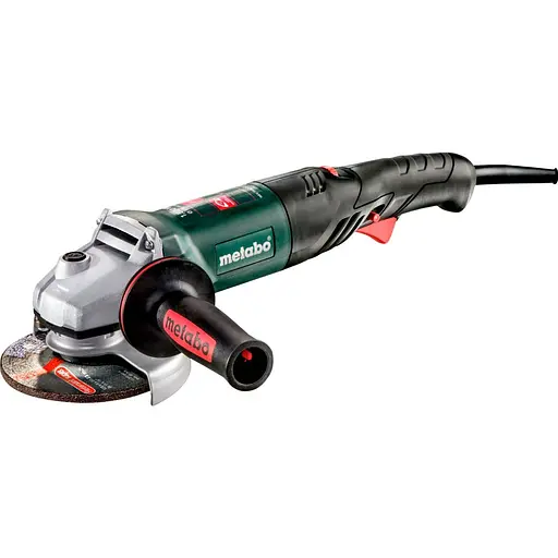 Кутова шліфмашина Metabo WEV 1500-125 RT 601243000 (135527)