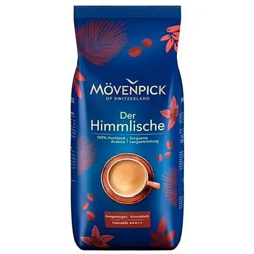 Кофе в зернах Movenpick Der Himmlische 1 кг - фото 1