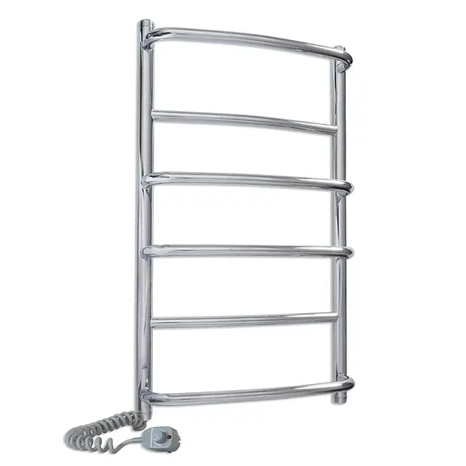 Електрична рушникосушка Laris Єврофлеш П6 400x700 Е 73207382 - фото 1