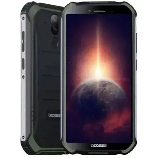 Смартфон Doogee S40 Pro 4/64 ГБ IP68 Green
