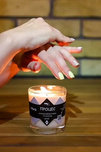 Свеча Процесс 250 мл, 30 час - фото 6