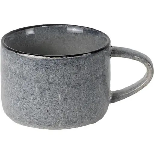 Чашка Ardesto Daiano 300 мл сіра (AR1730DG) - фото 1