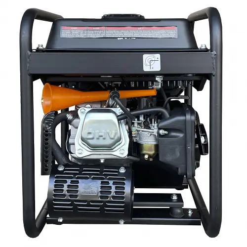 Генератор Yamalong YML5000io-1 (4 кВт) - фото 7