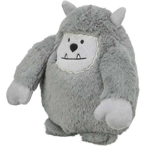 Игрушка Trixie для собак Рождественский Йети с пискавкой 20 см - фото 2