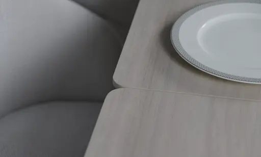 Стіл Хіт розкладний 1400/2000x800x750 бежевий - фото 13