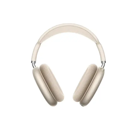 Bluetooth гарнитура Hoco W65 Plus с микрофоном и шумопоглощением, бежевая - фото 2