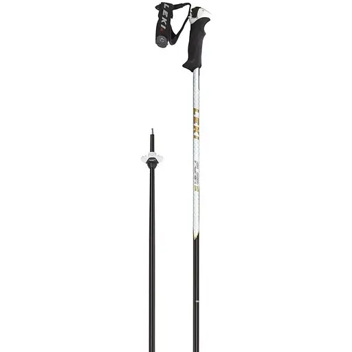 Палки Leki Flair S 120 Black/White (1052-635 6799 120)