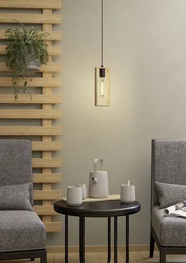 Світильник підвіс Littleton Eglo 44051 - фото 2