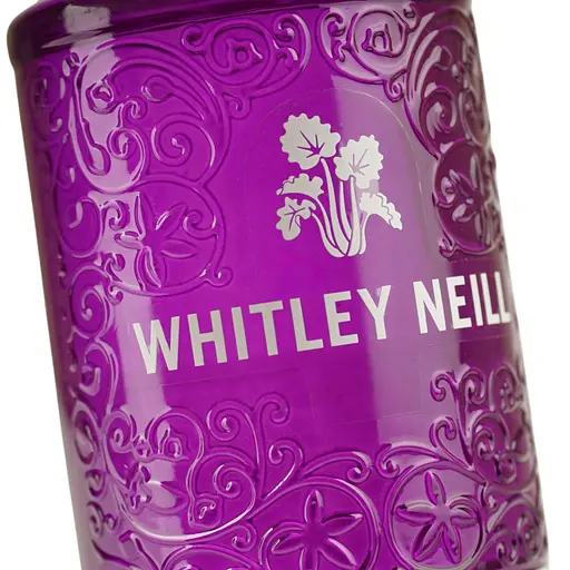 Напій безалкогольний Whitley Neill Rhubarb & Ginger 0% 0.7 л - фото 5