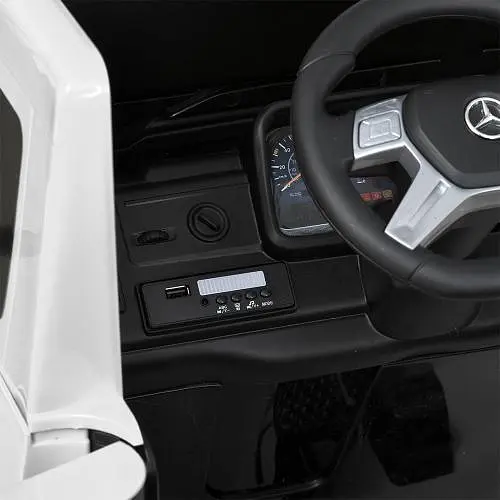 Електромобіль дитячий Bambi Mercedes-Maybach M 5837EBLR-1 36V до 15 км/год - фото 9