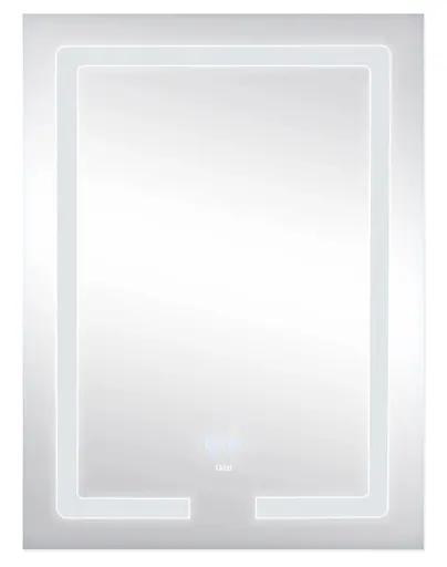 Дзеркало Lidz Kubis з LED-підсвічуванням Touch LD78LF9376080 - фото 3
