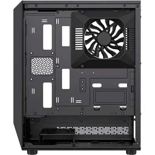 Корпус GameMax Vista COC AB Black (Vista COC AB) - фото 7