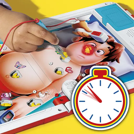 Настільна гра Hasbro Операція (G0951) - фото 9