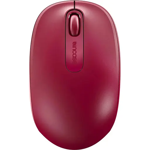 Миша комп'ютерна Incase Wireless Mobile Mouse 1850 Flame Red (U7Z-00035)