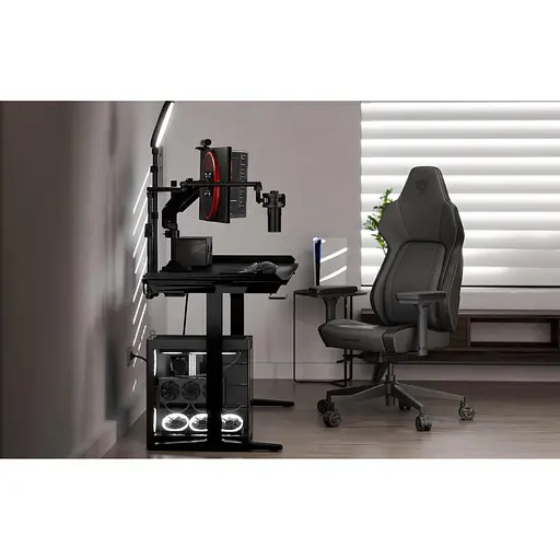 Кресло для геймеров TX3 Core Smart Modern Black (TEGC-2071101.11) - фото 10