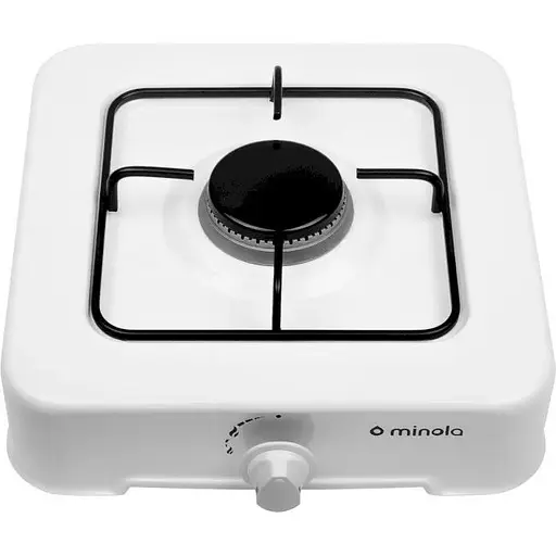 Настільна плита Minola TGH 100 WH