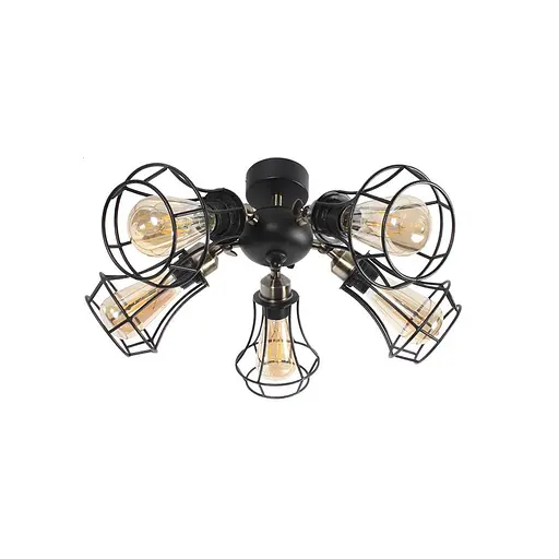 Світильник LS 1223-5G - фото 1