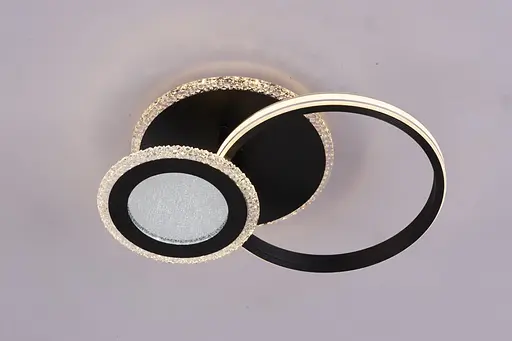 Люстра світлодіодна V K38551-2 BK