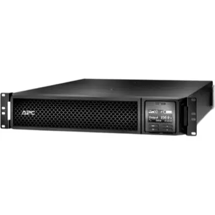 Джерело безперебійного живлення APC Smart-UPS SRT 3000VA RM with Network Card
