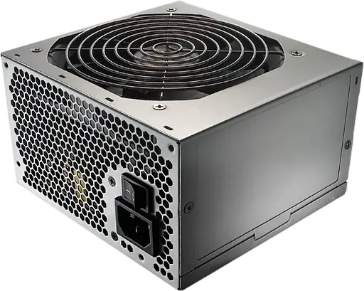 Блок питания Cooler Master Elite Power 400W (RS-400-PSAP-I3) Б/У - фото 2