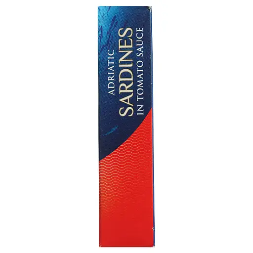 Сардини EVA в томатному соусі 95 г - фото 3