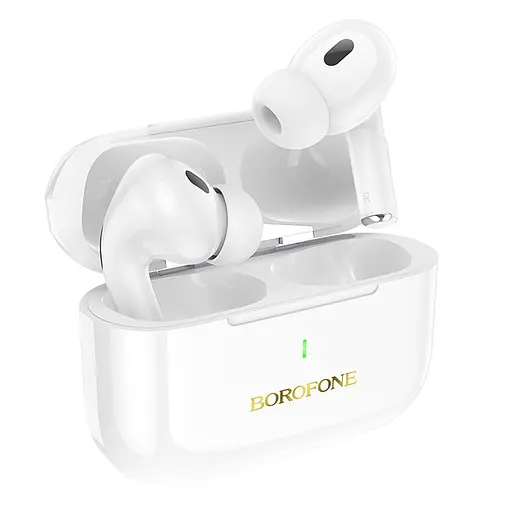 Беспроводные TWS наушники Borofone BW59 Plus ANC - фото 3