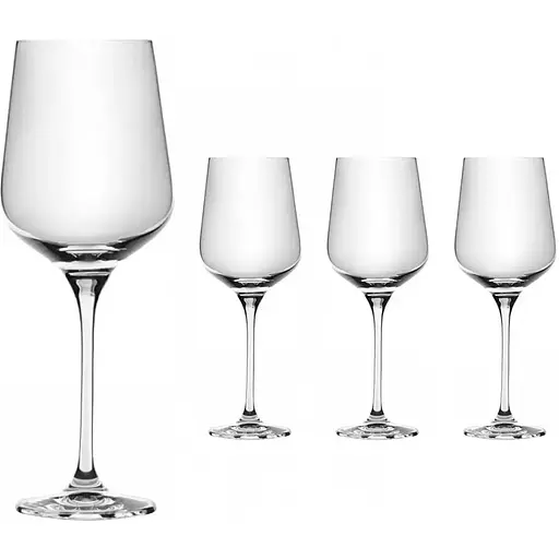 Набір келихів для вина Lora Кліо 660 мл 4 шт. NGC203SETWINE
