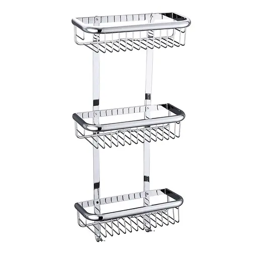 Полочка тройная TOPAZ 4103 - фото 1