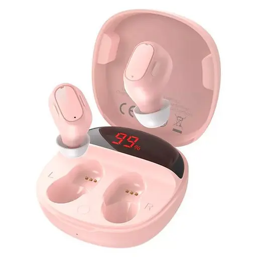 Навушники Baseus Bluetooth Encok True Wireless Earphones WM01 Plus (NGWM01P-04) - фото 3