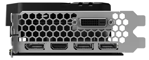 Видеокарта GeForce GTX 1060 6GB Palit Super JetStream (NE51060S15J9-1060J) Б/У - фото 3