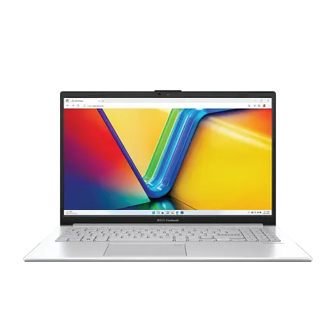 Ноутбук Asus VivoBook Go 15 E1504GA (E1504GA-WS31) Cool Silver