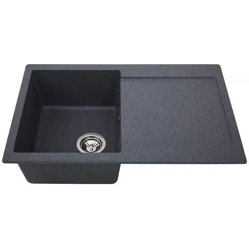 Кухонна мийка Interline Vega grigio - фото 2