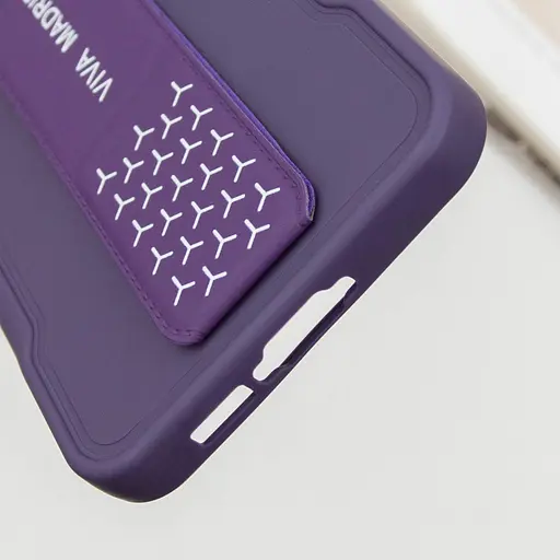 Чохол Epik TPU Viva для Samsung Galaxy A16 4G/5G / A26 5G Purple - фото 6