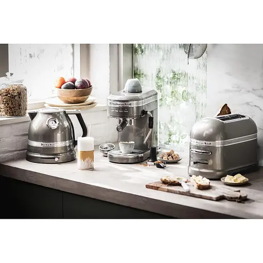Тостер KitchenAid 5KMT2204EMS - фото 8