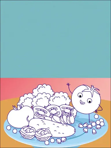 Розвивальні зошити: Пазли-розрізалки. Смаколики - фото 5