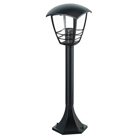 Світильник садово-парковий "NAR-4" Е27 стовпчик - фото 1