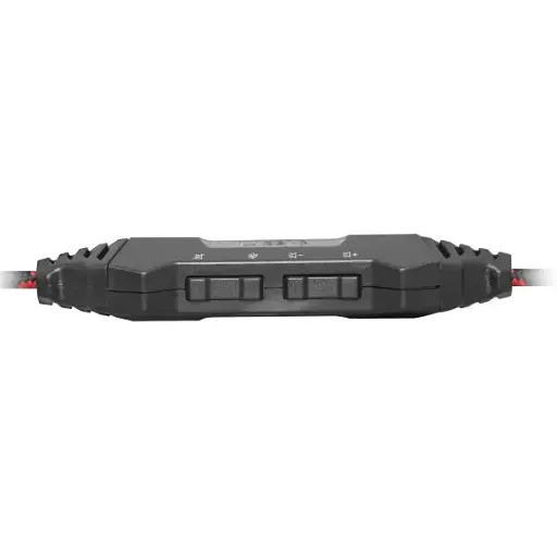 Гарнитура Defender Warhead G-450 Red-Black (64146) (6358195) - фото 6
