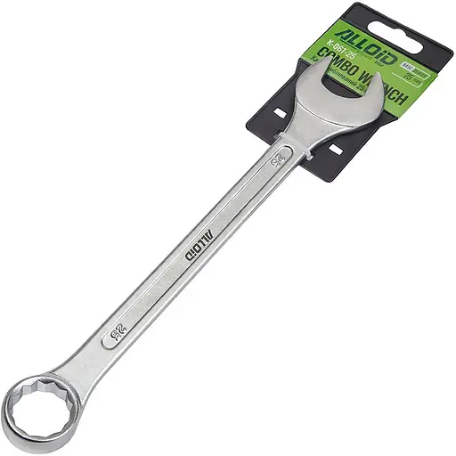 Ключ Alloid Base комбінований 25 мм (K-061-25) - фото 4