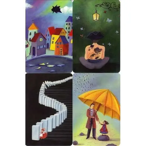 Настільна гра Ігромаг Діксіт 2: Пригода (Dixit 2. Quest) (DIX02ML8) - фото 3