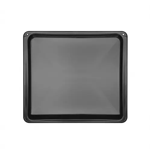 Духовой шкаф электрический Hansa 62 л A конвекция черный - фото 6