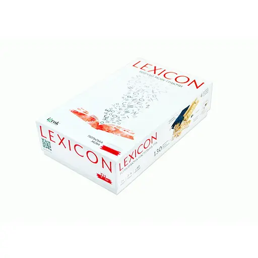 Настольная игра Igrok Lexicon. Польский язык (ВР_ЛП) - фото 1