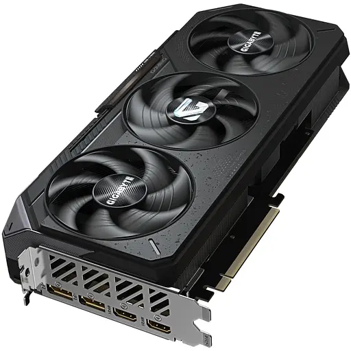 Видеокарта GIGABYTE Radeon RX 9070 XT 16Gb GAMING (GV-R9070XTGAMING-16GD) - фото 5